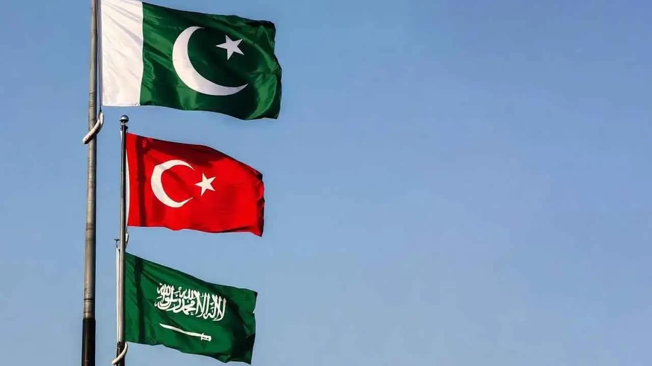 Mekke Ortak Savunma Anlaşması