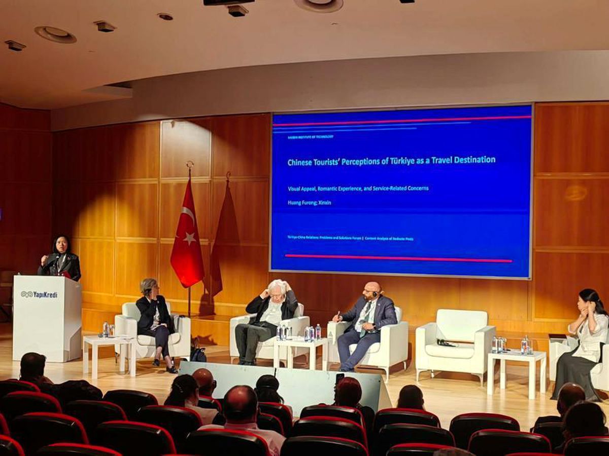 Türkiye-Çin Diplomatik İlişkilerinin 55. Yıl Raporu