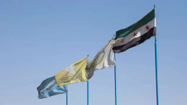 Suriye’de Yeni Dönem: SDG’nin Feshi