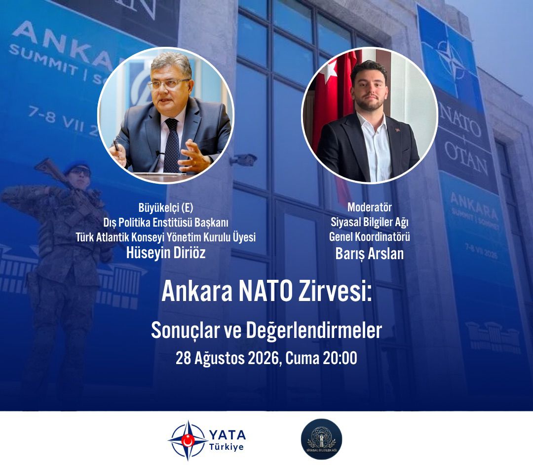 NATO 2026 Ankara Zirvesi Sonuçlar ve Değerlendirmeler Semineri